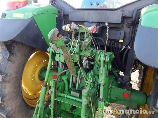 John Deere 6320 SE